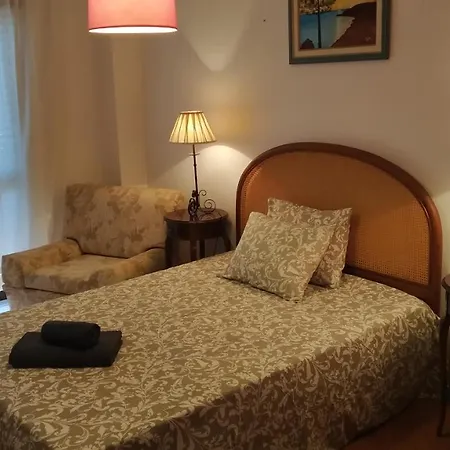 Апартаменты Apartamento Nascer Do Sol