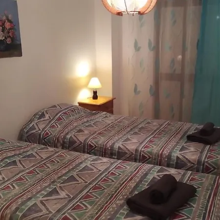 Апартаменты Apartamento Nascer Do Sol Картейра
