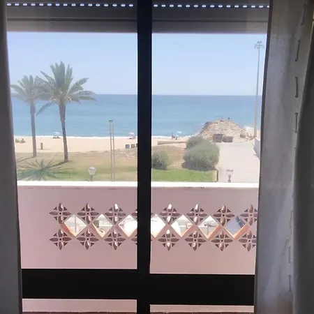 Апартаменты Apartamento Nascer Do Sol Картейра