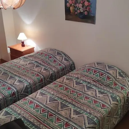 Apartamento Nascer Do Sol Апартаменты Картейра